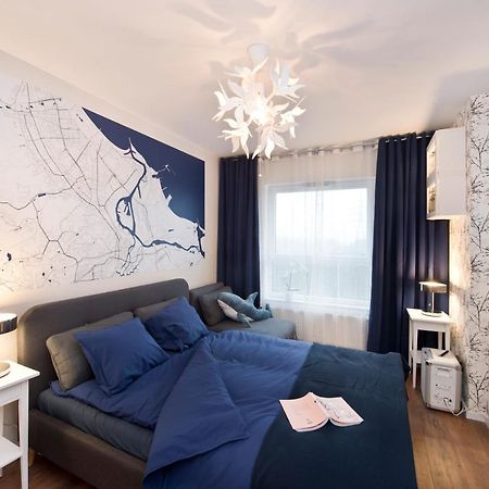 Love In Gdansk Aon Apartments Екстериор снимка