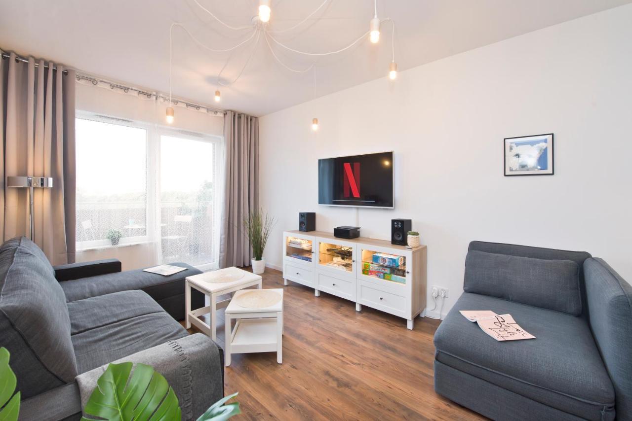 Love In Gdansk Aon Apartments Екстериор снимка