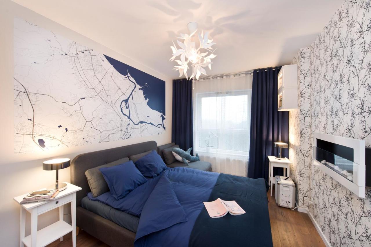Love In Gdansk Aon Apartments Екстериор снимка