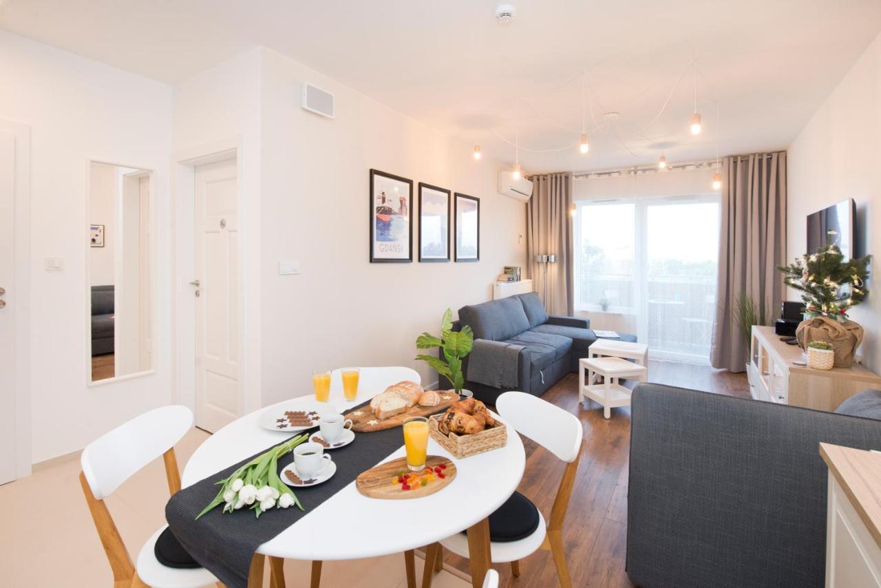 Love In Gdansk Aon Apartments Екстериор снимка
