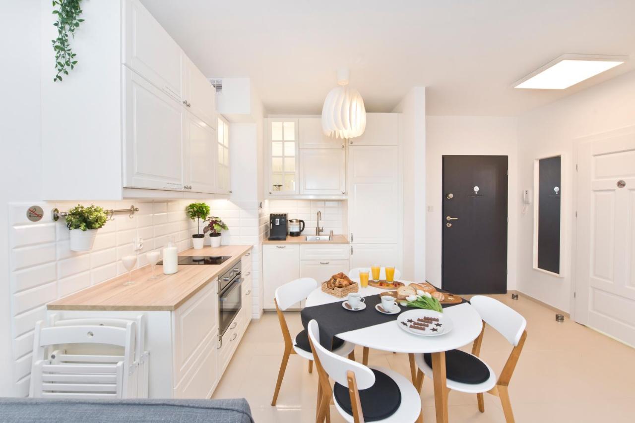 Love In Gdansk Aon Apartments Екстериор снимка