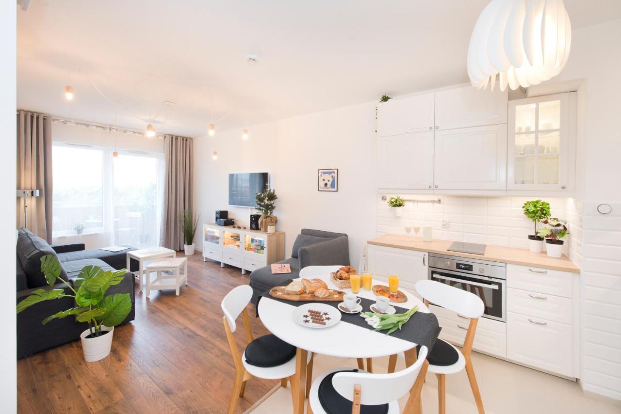 Love In Gdansk Aon Apartments Екстериор снимка