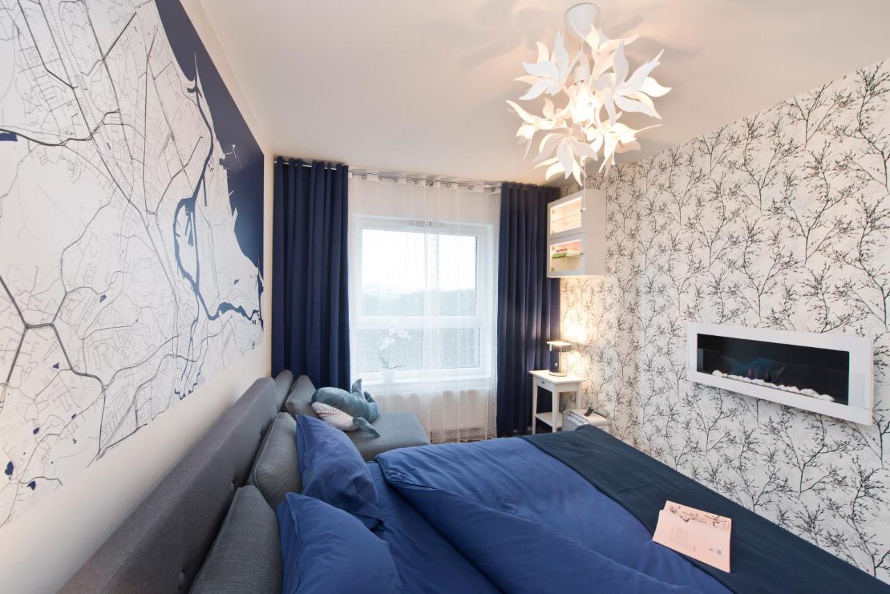 Love In Gdansk Aon Apartments Екстериор снимка