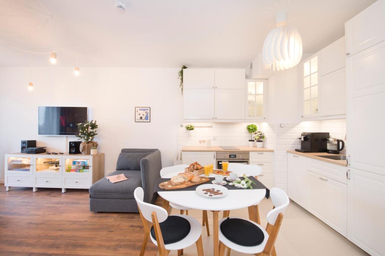 Love In Gdansk Aon Apartments Екстериор снимка