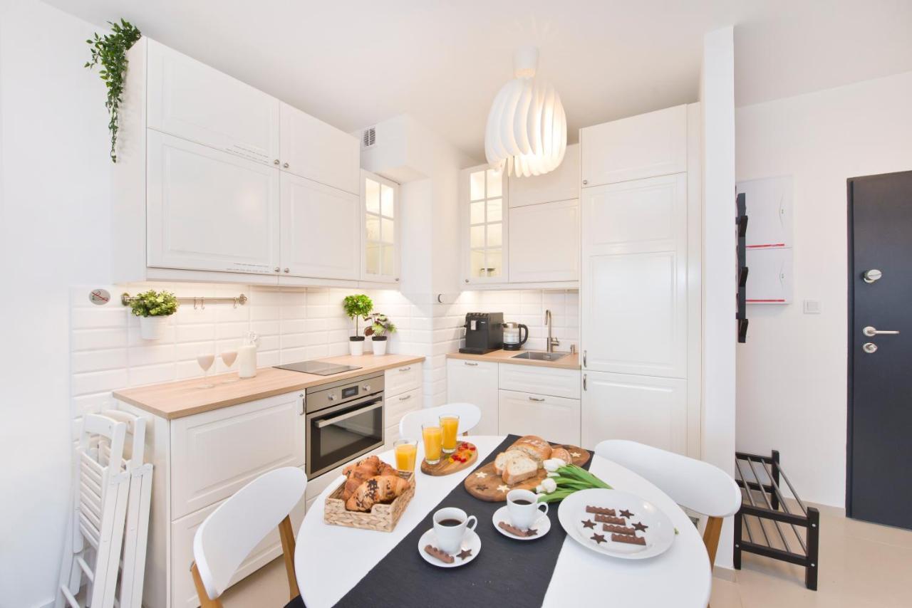 Love In Gdansk Aon Apartments Екстериор снимка