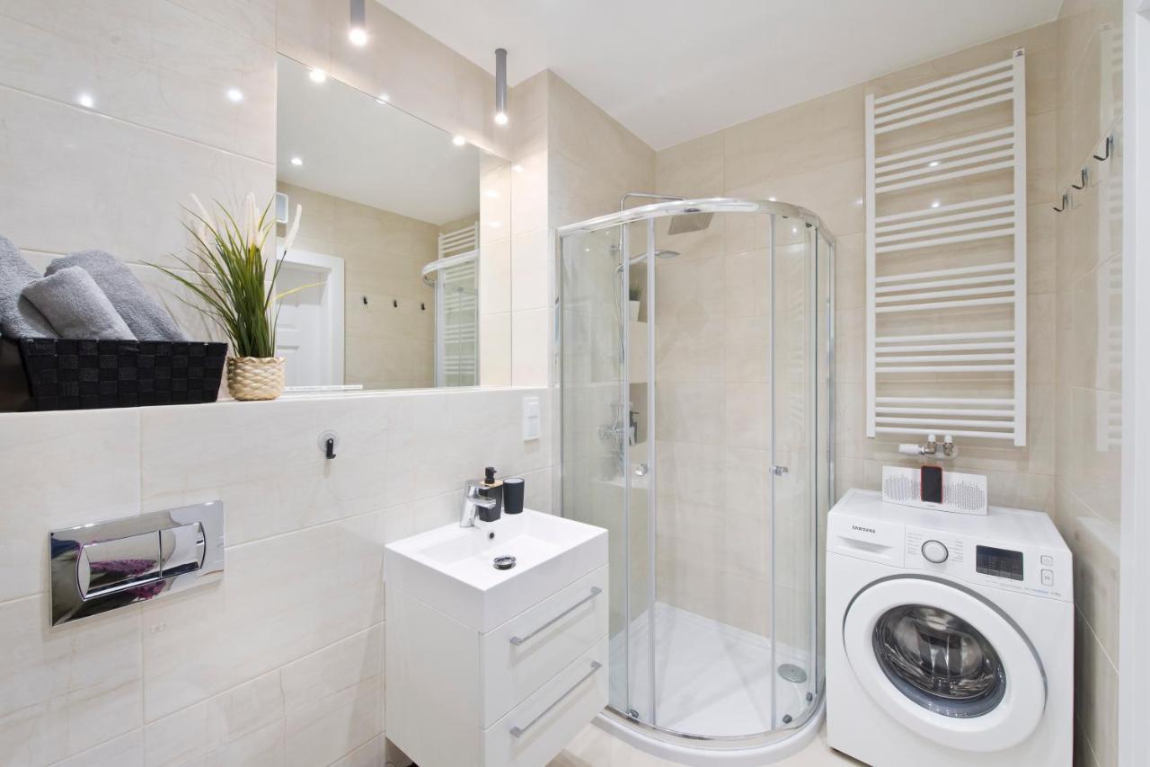 Love In Gdansk Aon Apartments Екстериор снимка