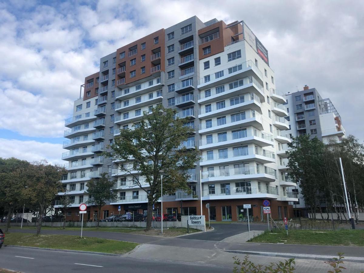 Love In Gdansk Aon Apartments Екстериор снимка