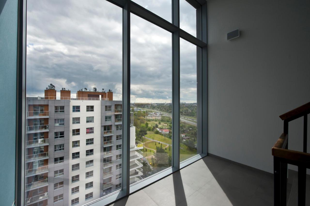 Love In Gdansk Aon Apartments Екстериор снимка