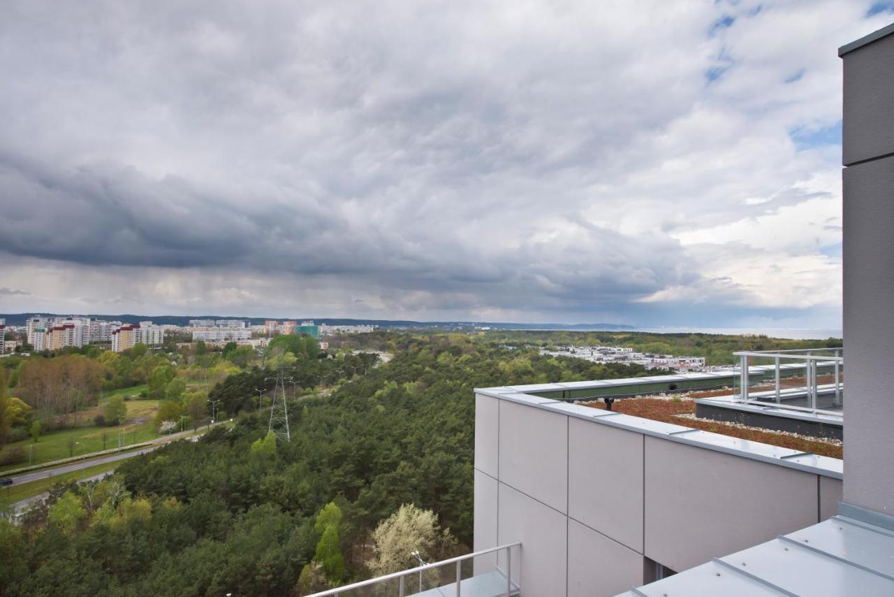 Love In Gdansk Aon Apartments Екстериор снимка