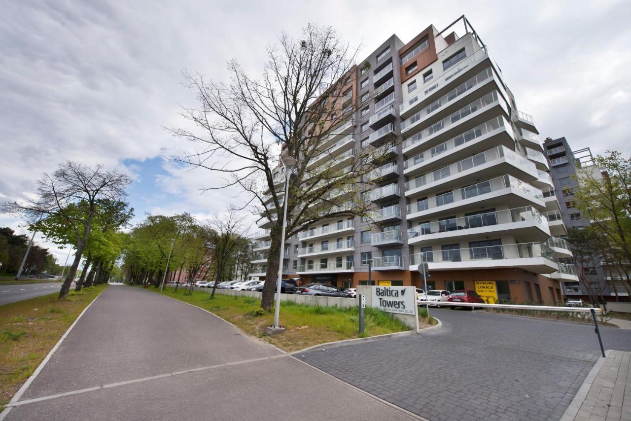 Love In Gdansk Aon Apartments Екстериор снимка