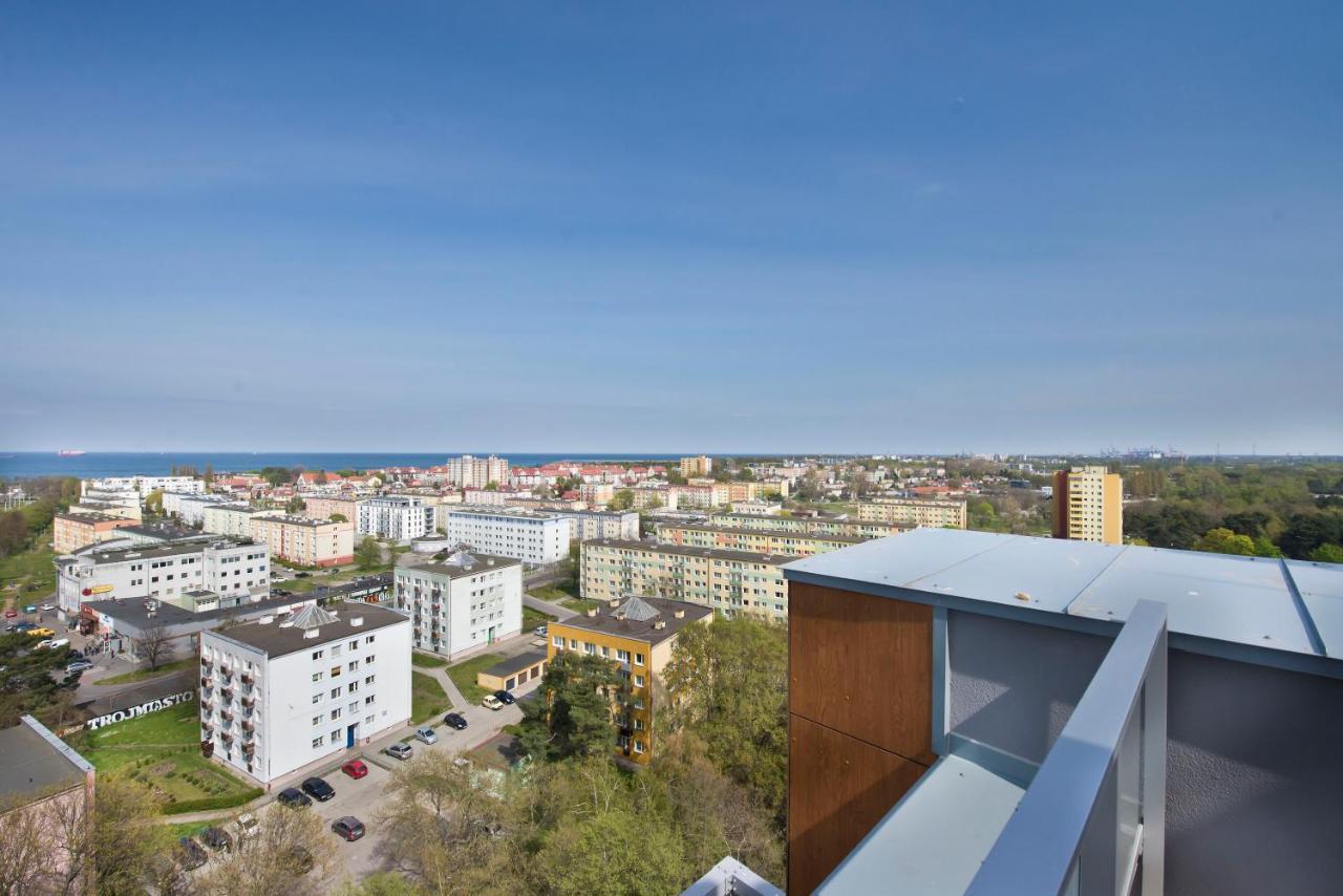 Love In Gdansk Aon Apartments Екстериор снимка
