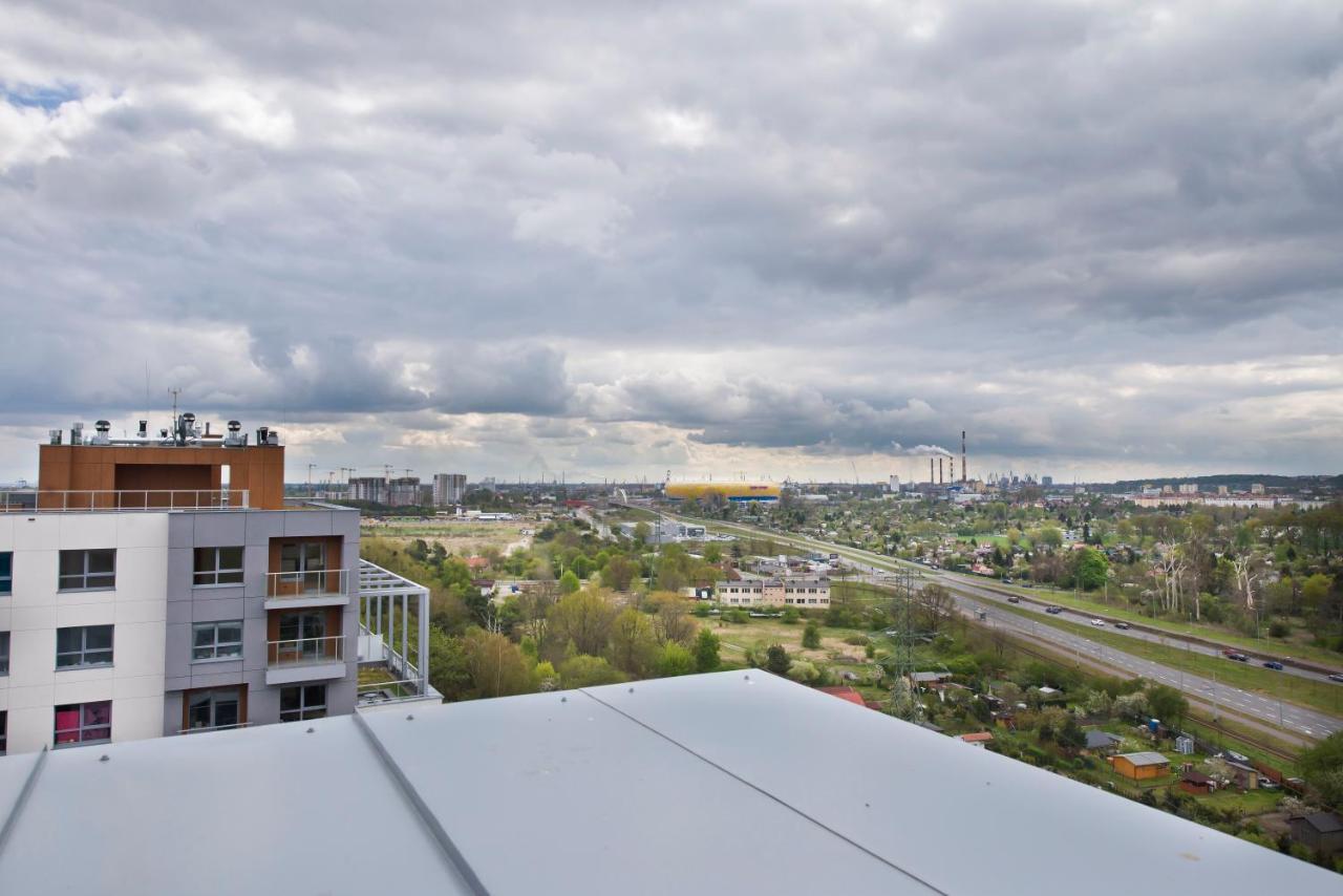 Love In Gdansk Aon Apartments Екстериор снимка