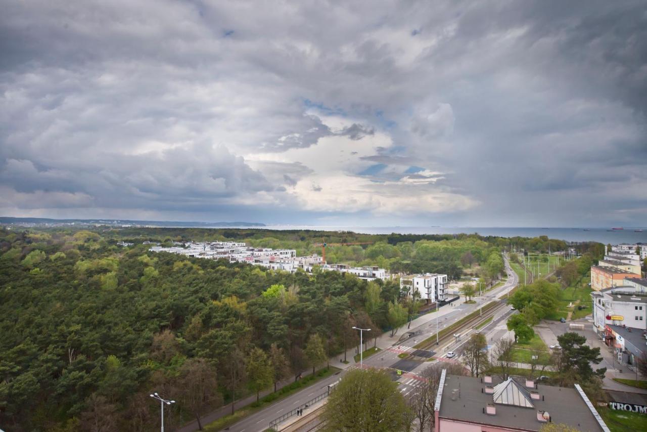 Love In Gdansk Aon Apartments Екстериор снимка