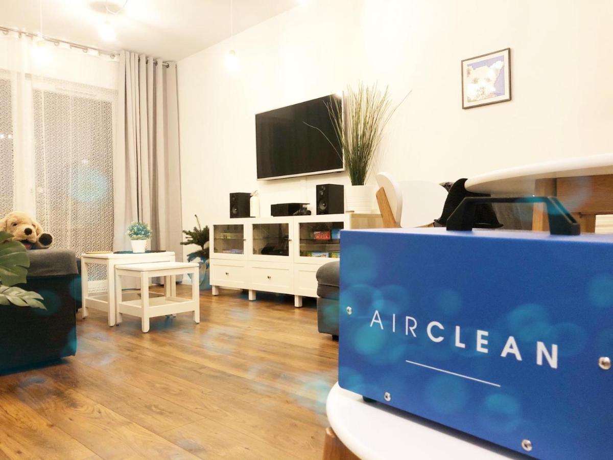 Love In Gdansk Aon Apartments Екстериор снимка